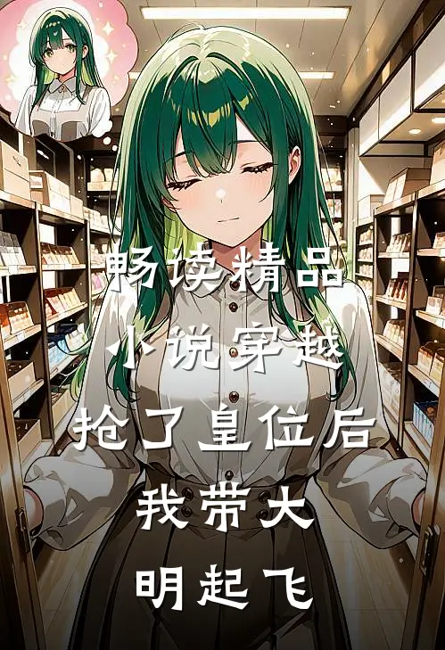 畅读精品小说穿越：抢了皇位后，我带大明起飞
