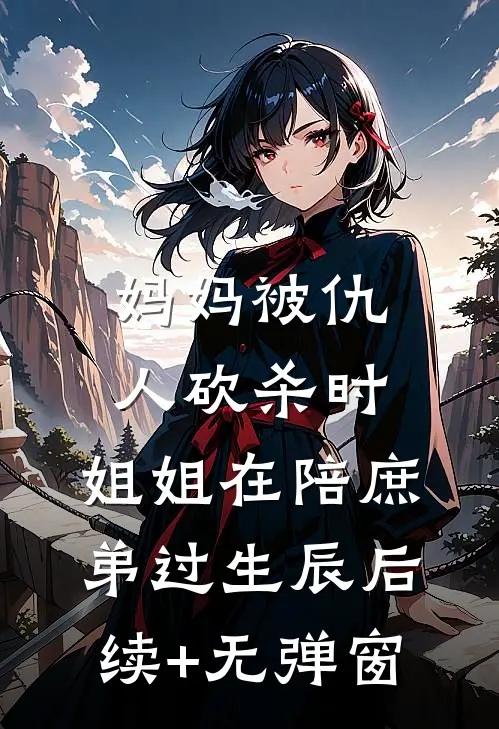 妈妈被仇人砍杀时，姐姐在陪庶弟过生辰后续+无弹窗
