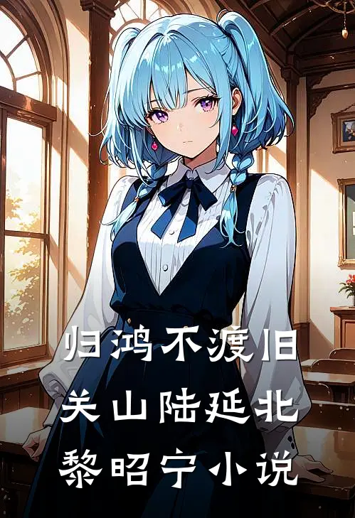 归鸿不渡旧关山陆延北黎昭宁小说