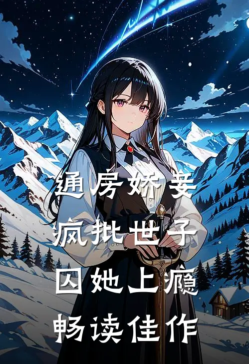 通房娇妾，疯批世子囚她上瘾畅读佳作