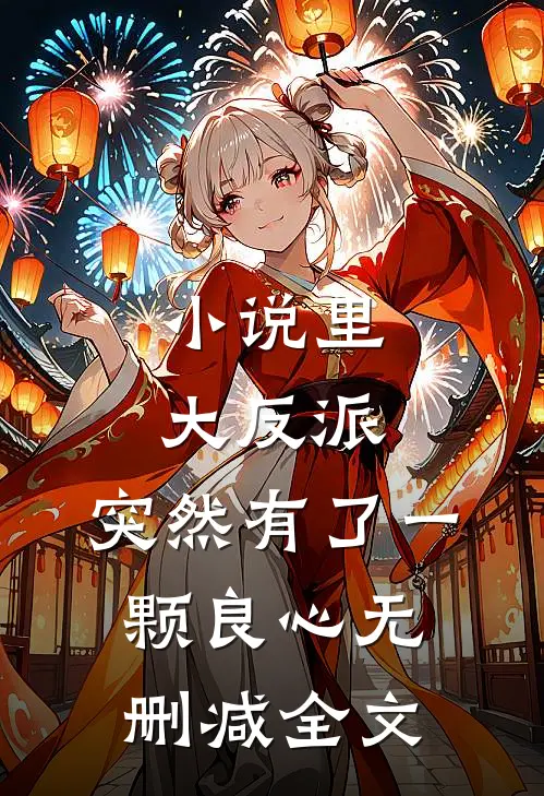 小说里大反派，突然有了一颗良心无删减全文