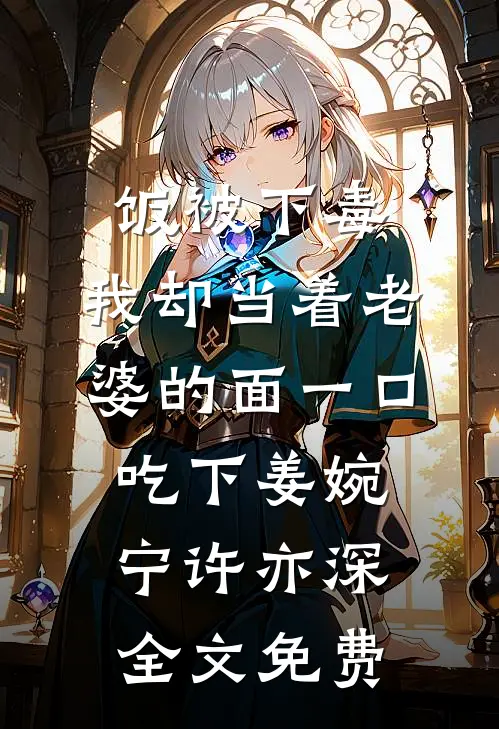 饭被下毒，我却当着老婆的面一口吃下姜婉宁许亦深全文免费
