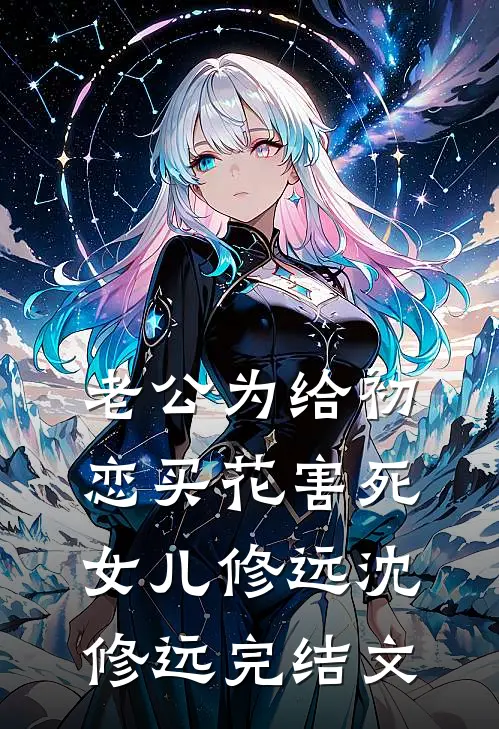 老公为给初恋买花害死女儿修远沈修远完结文