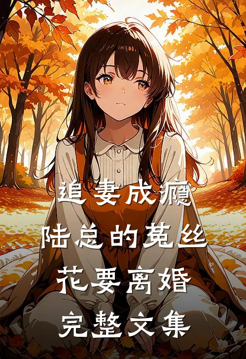 追妻成瘾：陆总的菟丝花要离婚完整文集