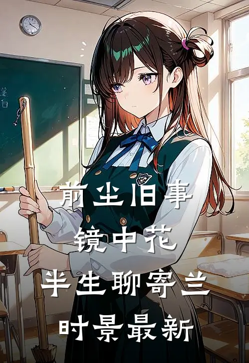 前尘旧事镜中花，半生聊寄兰时景最新