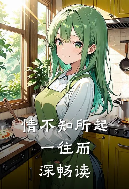 情不知所起，一往而深畅读