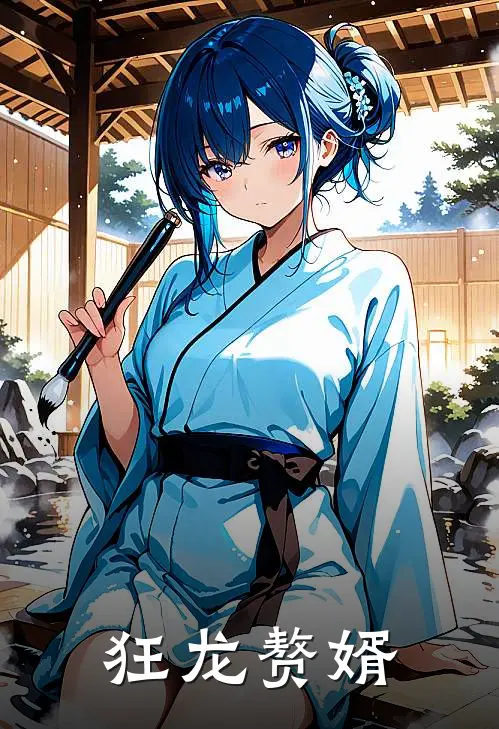 狂龙赘婿
