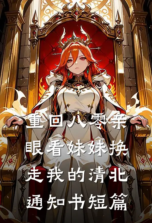 重回八零亲眼看妹妹换走我的清北通知书短篇