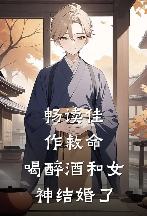 畅读佳作救命，喝醉酒和女神结婚了