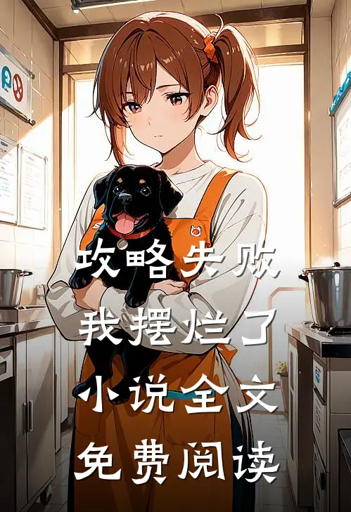 攻略失败，我摆烂了小说全文免费阅读