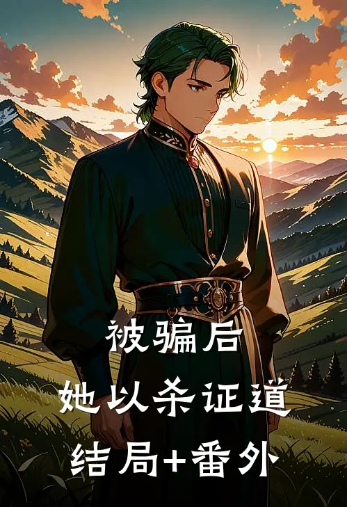 被骗后，她以杀证道结局+番外