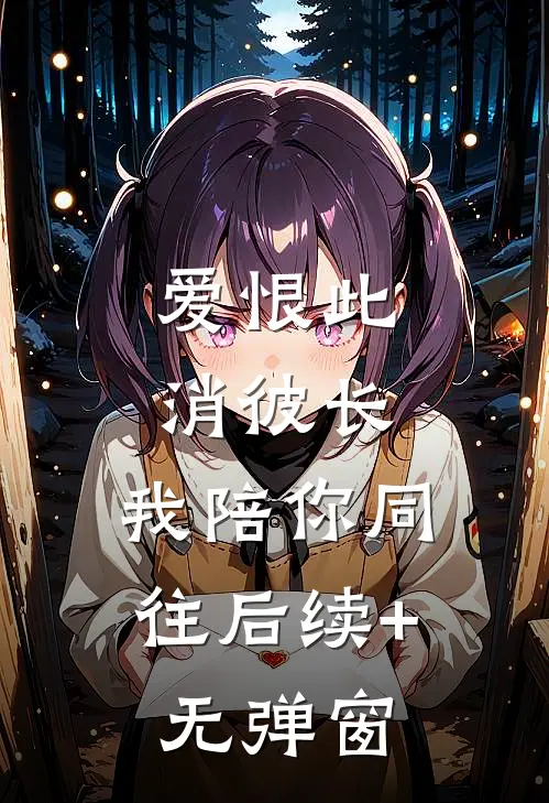 爱恨此消彼长，我陪你同往后续+无弹窗
