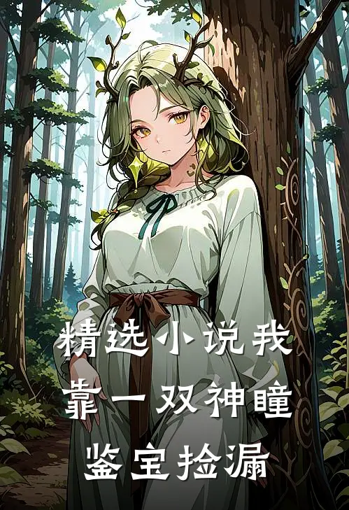 精选小说我靠一双神瞳鉴宝捡漏