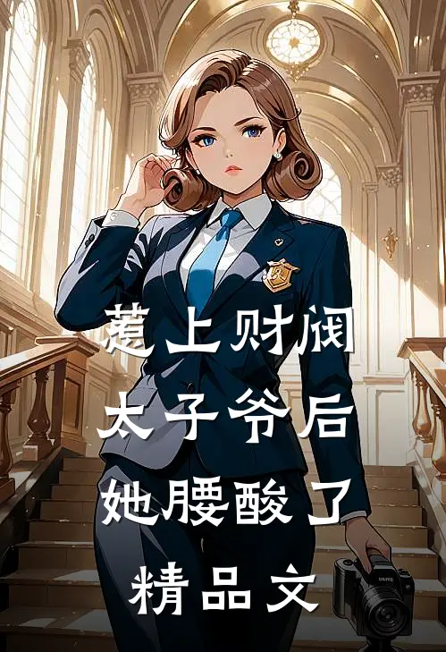 惹上财阀太子爷后，她腰酸了精品文