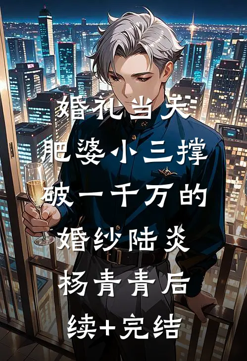 婚礼当天，肥婆小三撑破一千万的婚纱陆炎杨青青后续+完结