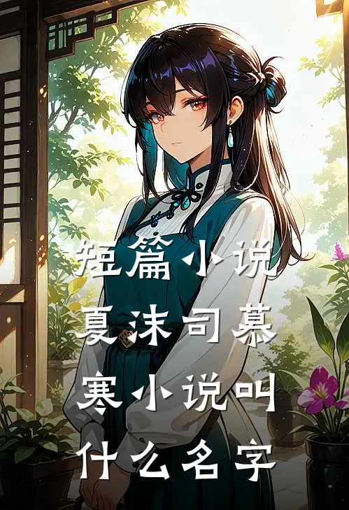 短篇小说夏沫司慕寒小说叫什么名字