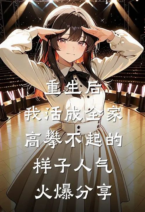 重生后，我活成全家高攀不起的样子人气火爆分享