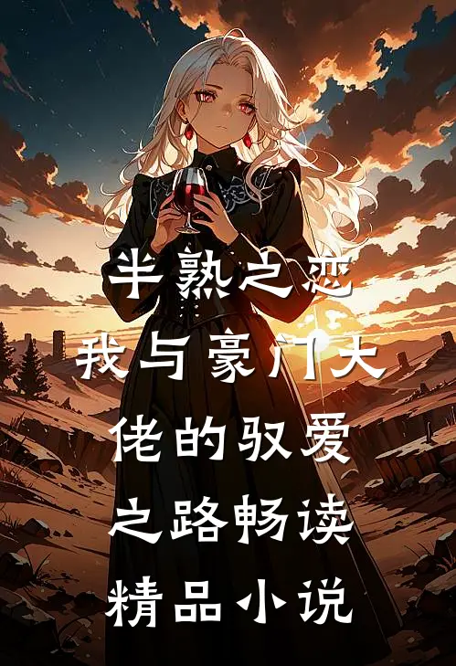 半熟之恋：我与豪门大佬的驭爱之路畅读精品小说