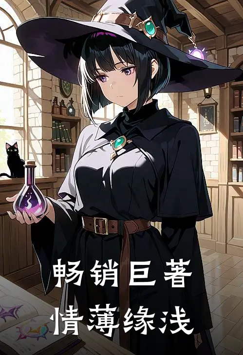 畅销巨著情薄缘浅