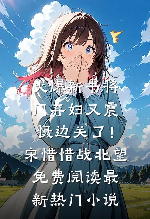 火爆新书将门弃妇又震慑边关了！宋惜惜战北望免费阅读最新热门小说