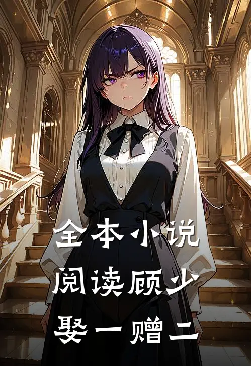 全本小说阅读顾少娶一赠二