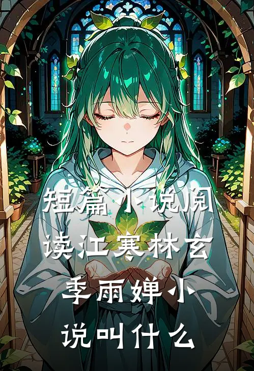 短篇小说阅读江寒林玄季雨婵小说叫什么