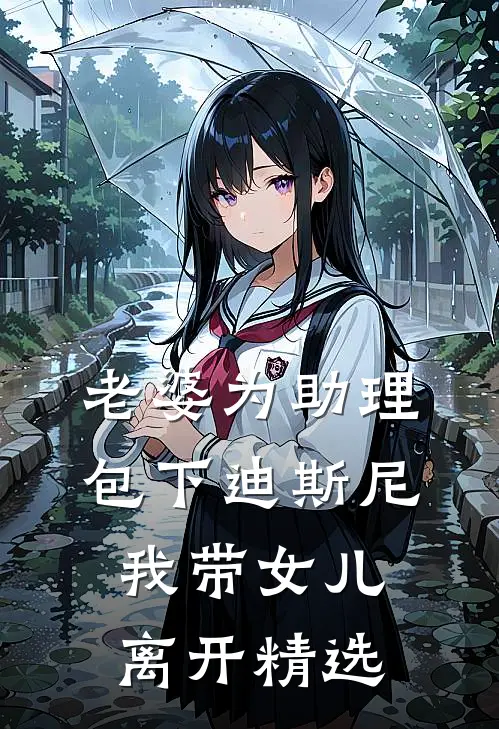 老婆为助理包下迪斯尼，我带女儿离开精选