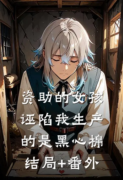 资助的女孩诬陷我生产的是黑心棉结局+番外