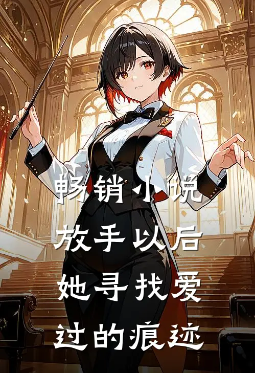 畅销小说放手以后，她寻找爱过的痕迹