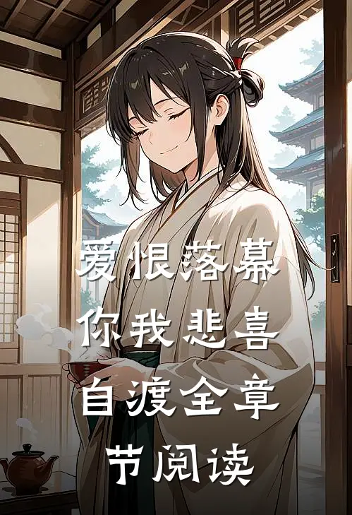 爱恨落幕，你我悲喜自渡全章节阅读