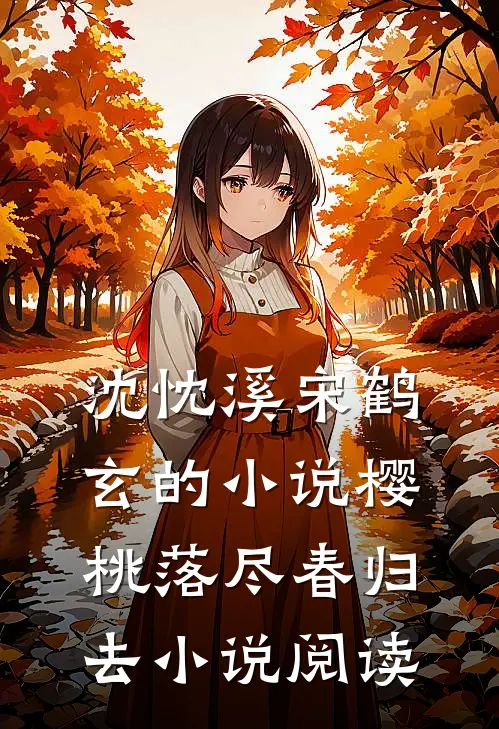 沈忱溪宋鹤玄的小说樱桃落尽春归去小说阅读