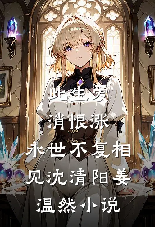 此生爱消恨涨，永世不复相见沈清阳姜温然小说