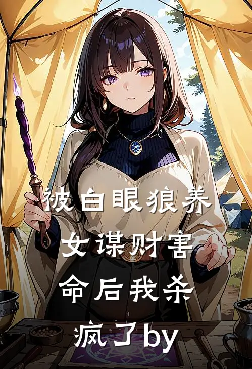 被白眼狼养女谋财害命后我杀疯了by