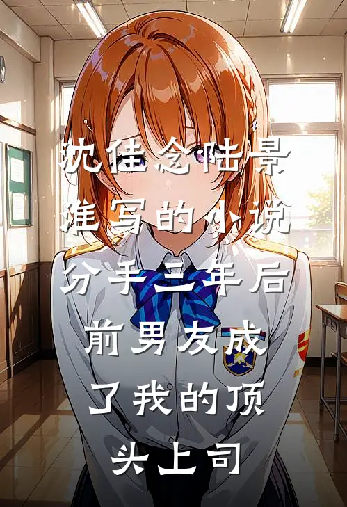 沈佳念陆景淮写的小说分手三年后，前男友成了我的顶头上司