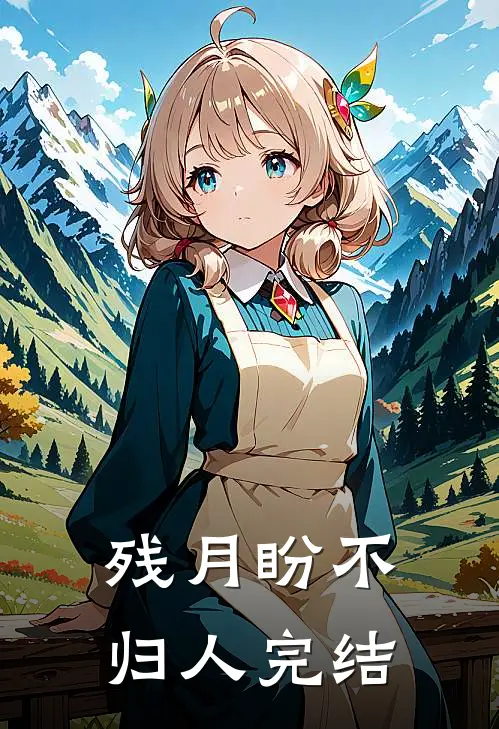 残月盼不归人完结
