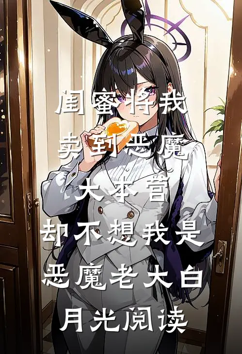 闺蜜将我卖到恶魔大本营，却不想我是恶魔老大白月光阅读