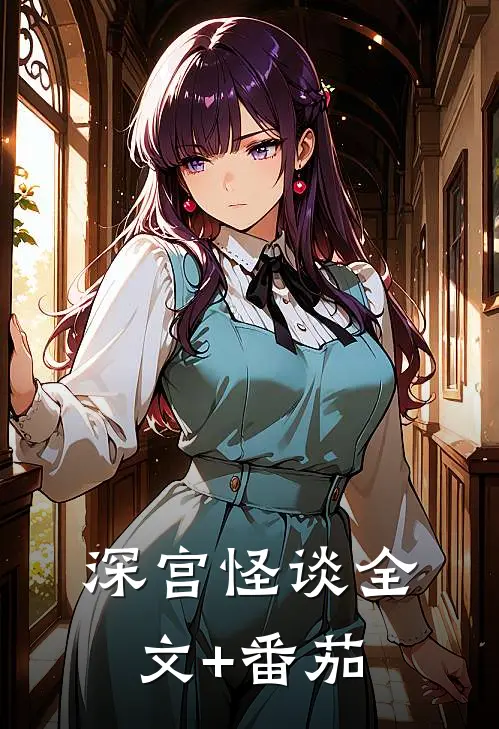 深宫怪谈全文+番茄