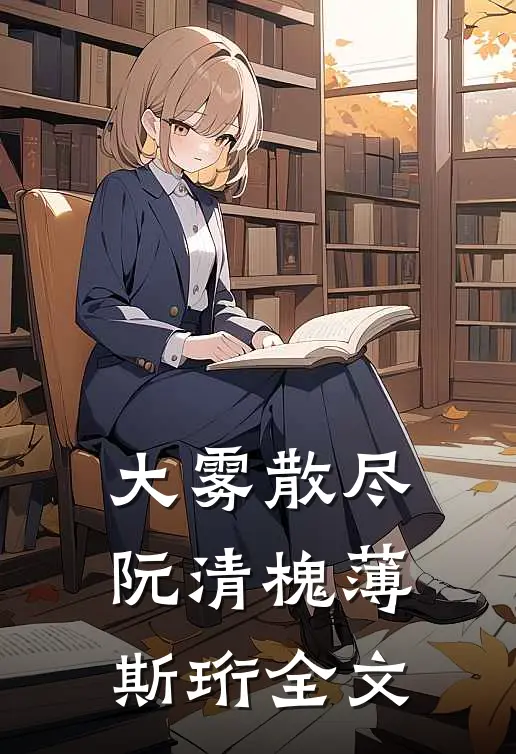 大雾散尽阮清槐薄斯珩全文