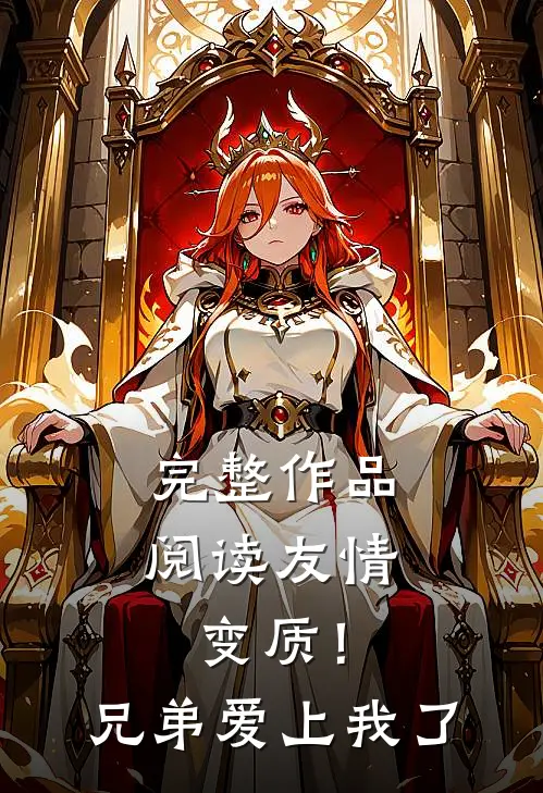 完整作品阅读友情变质！兄弟爱上我了