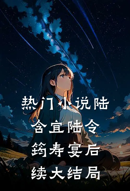 热门小说陆含宜陆令筠寿宴后续大结局