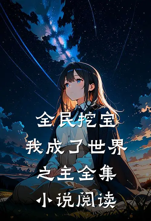 全民挖宝，我成了世界之主全集小说阅读