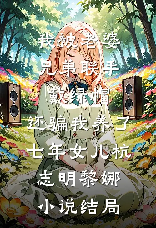 我被老婆兄弟联手戴绿帽，还骗我养了七年女儿杭志明黎娜小说结局