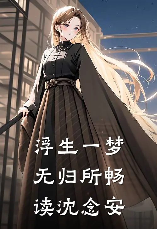 浮生一梦无归所畅读沈念安