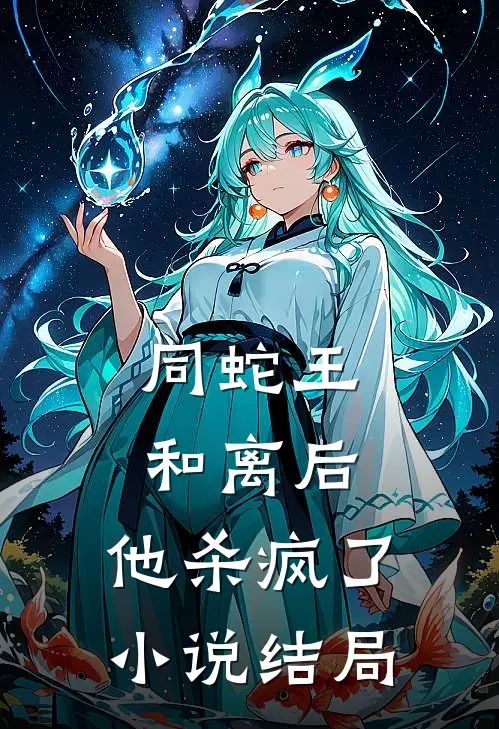 同蛇王和离后，他杀疯了小说结局