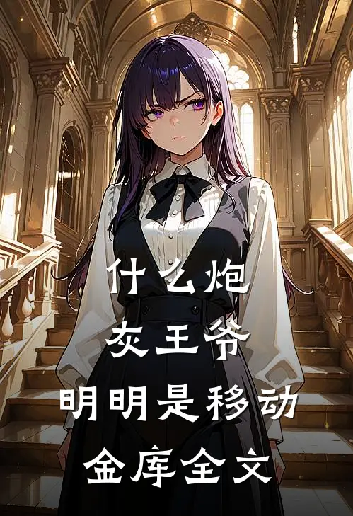 什么炮灰王爷，明明是移动金库全文
