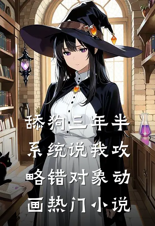 舔狗三年半,系统说我攻略错对象动画热门小说