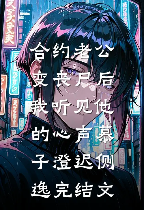 合约老公变丧尸后，我听见他的心声慕子澄迟侧逸完结文