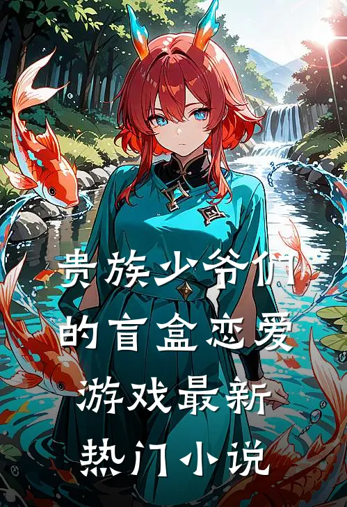 贵族少爷们的盲盒恋爱游戏最新热门小说