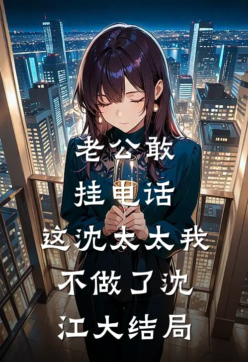 老公敢挂电话，这沈太太我不做了沈江大结局