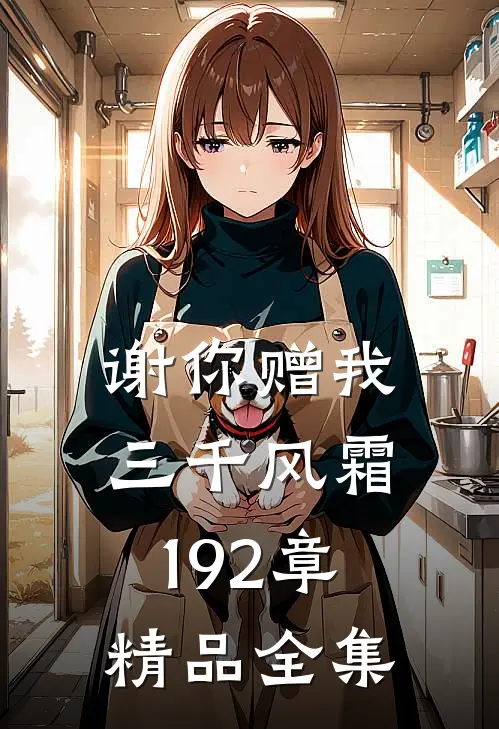 谢你赠我三千风霜192章精品全集